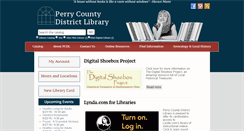 Desktop Screenshot of pcdl.org